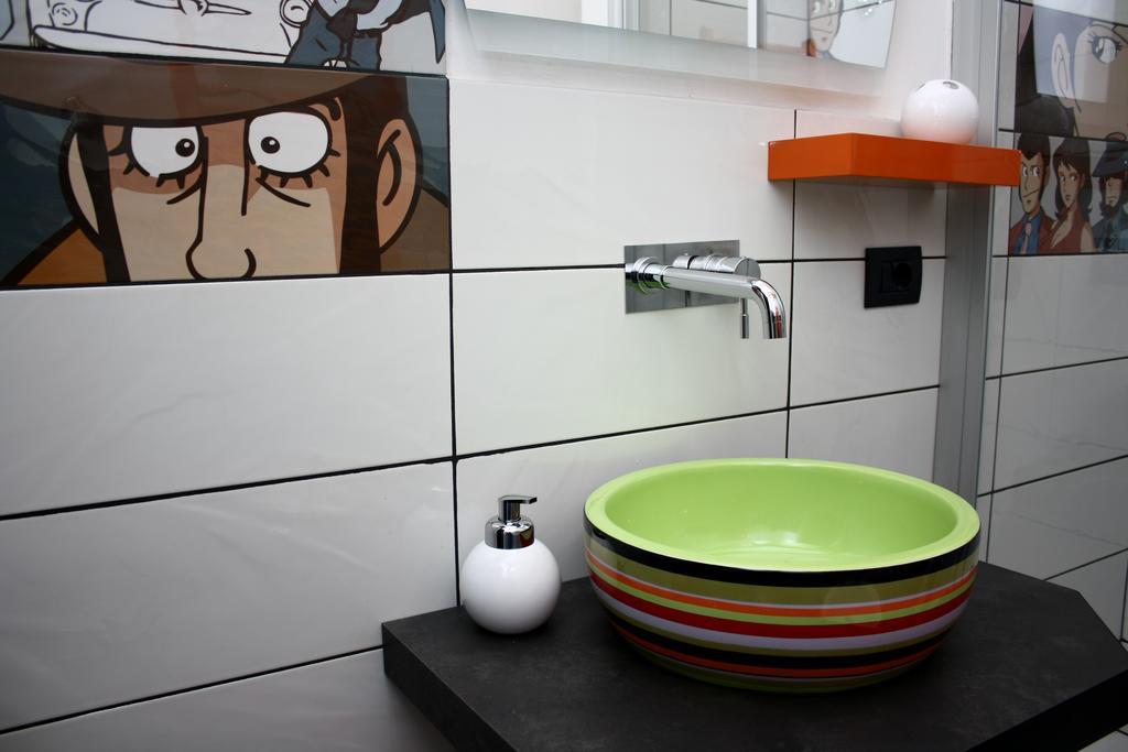 Trastevere Lupin House *