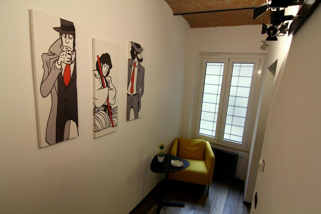 Trastevere Lupin House Apartment *