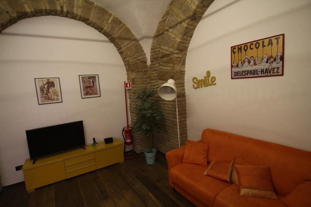 Apartment Trastevere Lupin House